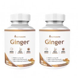 Nutripath Ginger Extract 5%- 2 Bottle